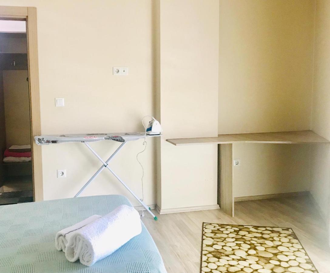 Alibeyoglu Apart Otel Trabzon Extérieur photo