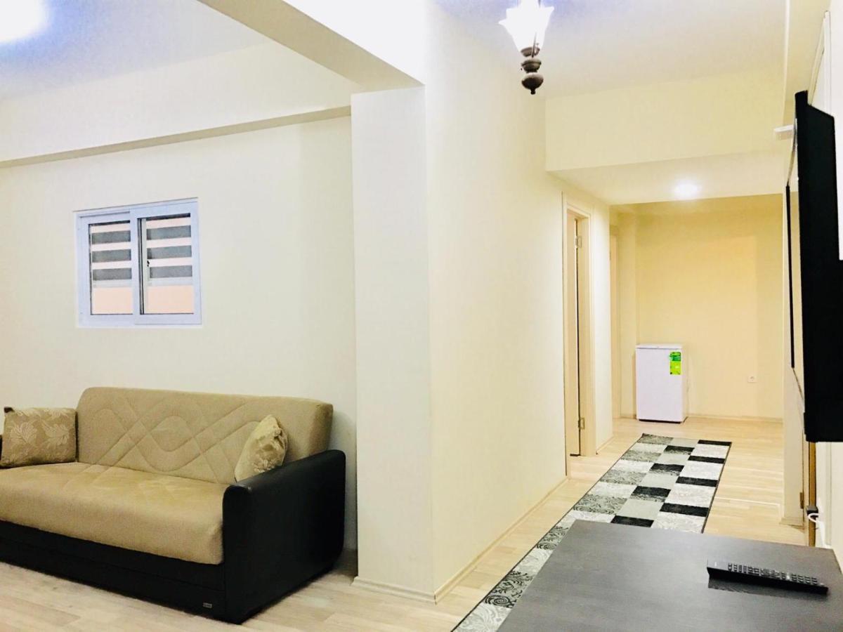Alibeyoglu Apart Otel Trabzon Extérieur photo
