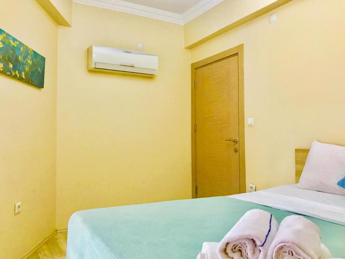 Alibeyoglu Apart Otel Trabzon Extérieur photo