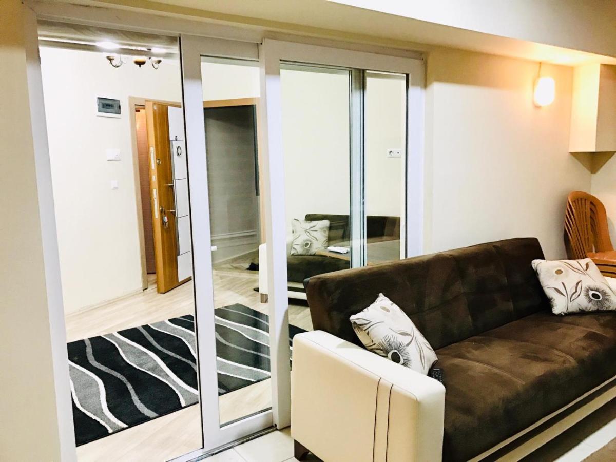 Alibeyoglu Apart Otel Trabzon Extérieur photo