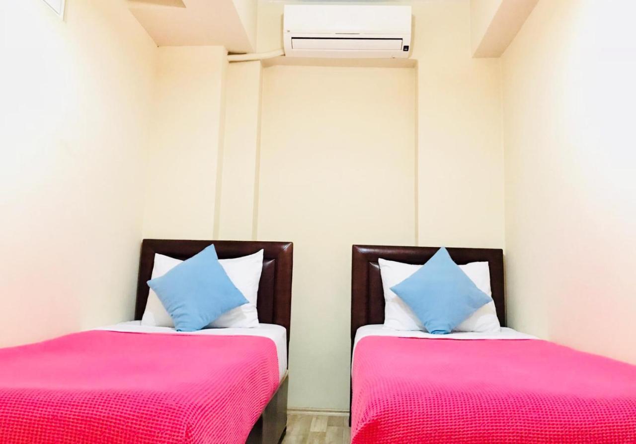 Alibeyoglu Apart Otel Trabzon Extérieur photo