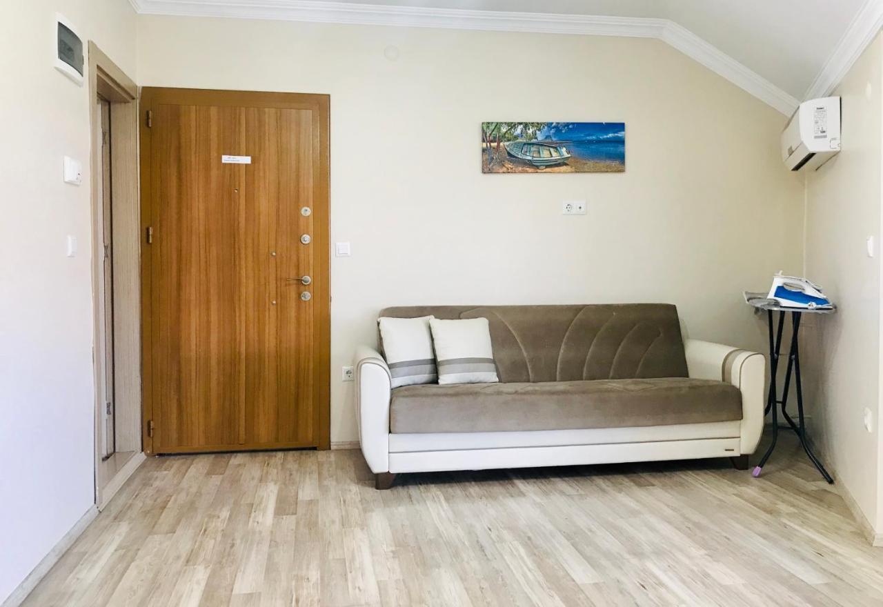 Alibeyoglu Apart Otel Trabzon Extérieur photo